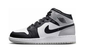 Jordan 1 Mid Barons (GS), Kleding | Heren, Nieuw