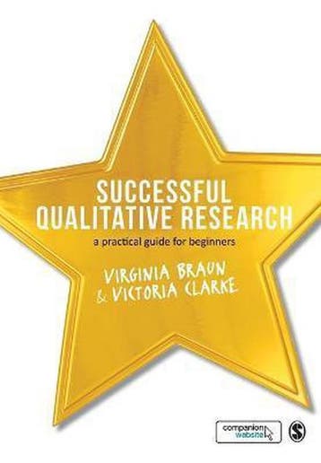 Successful Qualitative Research - Virginia Braun, Verzenden, Gelezen, Virginia Braun