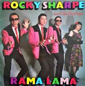 LP gebruikt - Rocky Sharpe &amp; The Replays - Rama Lama, Verzenden, Zo goed als nieuw, Overige formaten