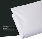 2dekans | Home by TEMPUR® Matrasbeschermer - Wit – 90 x 200, Ophalen of Verzenden, Zo goed als nieuw, Wit