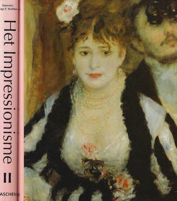 Het Impressionisme - Schilderkunst van het Impressionisme, Ophalen of Verzenden, Nieuw
