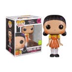 Funko Pop   Squid Game  YoungHee Doll 1257 Convention, Verzamelen, Poppetjes en Figuurtjes, Verzenden, Nieuw