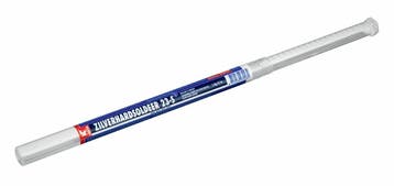 Griffon zilverhardsoldeer 23 s 1.5, 100 gram, koker, Verzenden, Nieuw