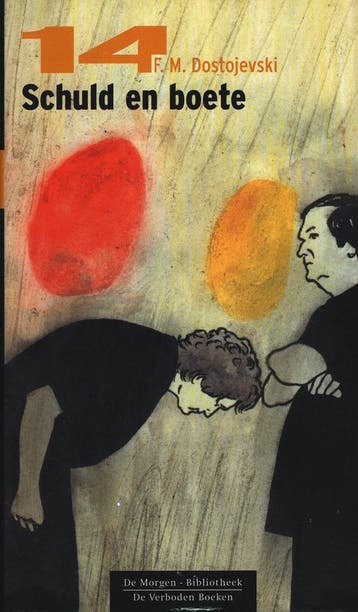 Schuld en boete - F.M. Dostojevski 5413662914038, Boeken, Verzenden, Gelezen, F.M. Dostojevski