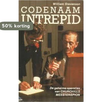 Codenaam intrepid - Stevenson 9789067900225, Verzenden, Gelezen, Stevenson