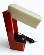 Lamp - Stijl NANBU - Plastic - bureaulamp