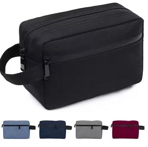 Waterdichte toilettas reis make-up organizer compact unisex, Sieraden, Tassen en Uiterlijk, Toilettassen, Nieuw, Verzenden