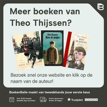 Kees de jongen - Theo Thijssen 9789026956164, Boeken, Verzenden, Gelezen, Theo Thijssen