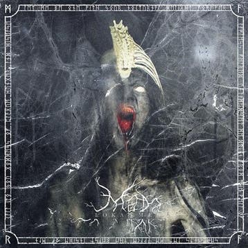 lp nieuw - mara - LOKA MAER (RED SPLATTER/OPAQUE GREY/SIL..., Verzenden, Zo goed als nieuw, Overige formaten