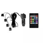 Benson Auto interieur verlichting - 16 kleuren - dimbaar..., Ophalen of Verzenden, Nieuw