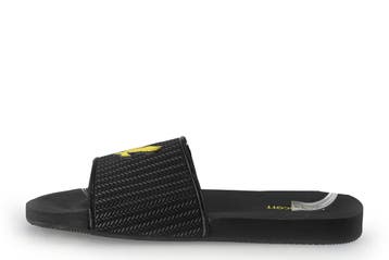 Lyle &amp; scott Slippers in maat 45 Zwart, Kleding | Heren, Schoenen, Slippers, Lyle &amp; scott, Verzenden, Zwart