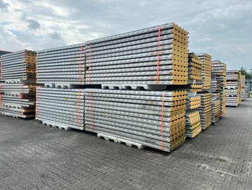Sandwichpanelen B-Keus Dak &amp; Wand; €10,00 40 tot 160mm, Ophalen of Verzenden, Zo goed als nieuw, Overige materialen, 50 tot 100 mm