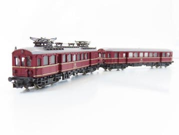 Roco N - 2160A - Treinstel (1) - 2-Delige set BR 485/885 -, Hobby en Vrije tijd, Nieuw