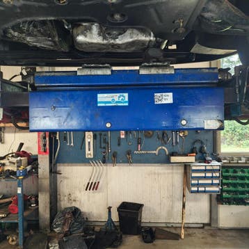 Motorlift 2000 kg, Nieuw