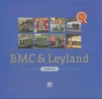 BMC &amp; Leyland Car Postcards, MG, Jaguar, Mini, Triumph, Algemeen, Verzenden, Leon Zijlmans, Nieuw