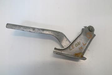 zawias maski lewy Seat Leon III 5F 5F0823301A, Verzenden, Gebruikt