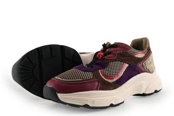Poelman Sneakers in maat 38 Overig, Poelman, Overige kleuren, Verzenden, Sneakers of Gympen