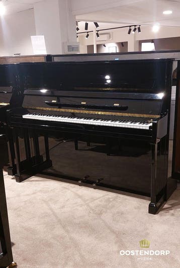 Ibach 122 PE messing piano - 138633, Muziek en Instrumenten, Piano's, Nieuw