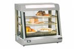 Bartscher Snackvitrine | 3 Verstelbare Roosters, Verzenden, Nieuw in verpakking