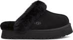 UGG Disquette - maat 36 - Dames Sloffen - Black, Kleding | Dames, Schoenen, Verzenden, Nieuw