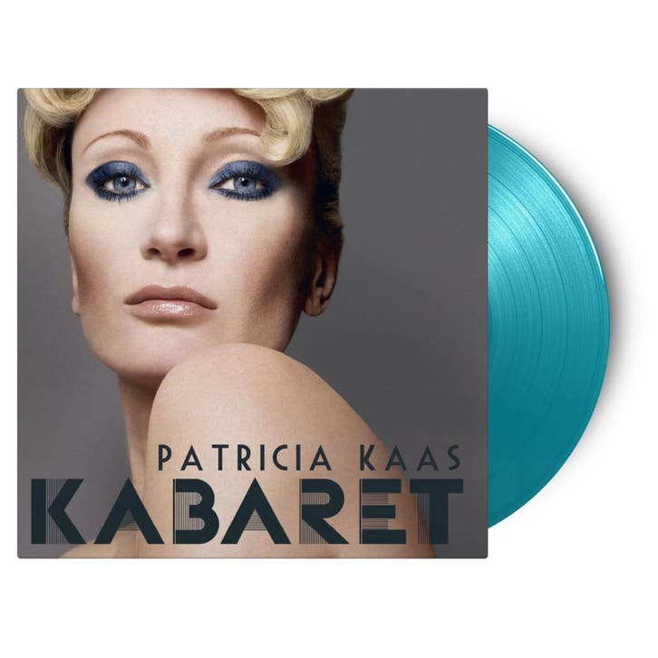 Patricia Kaas - Kabaret, Cd's en Dvd's, Vinyl | Pop, Nieuw in verpakking, 12 inch