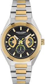 Aston Martin MTRI1F504 Thrill racehorloge 42 mm, Overige merken, Staal, Verzenden, Polshorloge