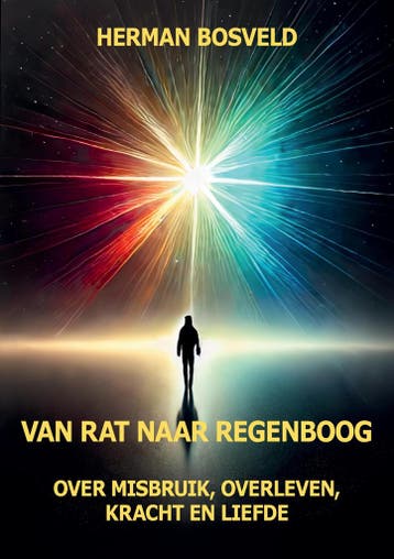 Van rat naar regenboog - Herman Bosveld 9789465115801, Verzenden, Zo goed als nieuw, Herman Bosveld