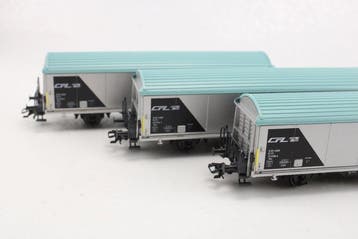 Märklin H0 - 44563.003 - Modeltrein goederenwagonset (1) -, Nieuw