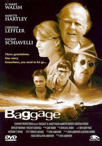 Baggage (dvd tweedehands film), Ophalen of Verzenden, Zo goed als nieuw
