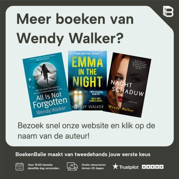 All is Not Forgotten - Wendy Walker 9780008203481, Verzenden, Gelezen, Wendy Walker