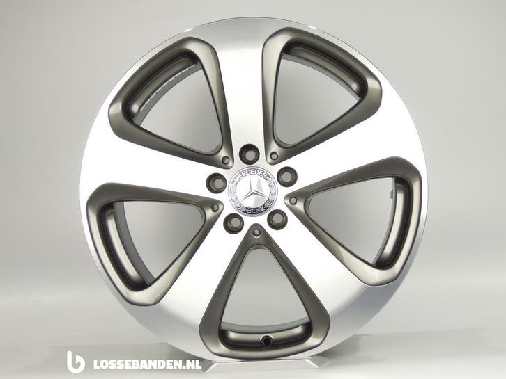 Originele Mercedes GLC X253 A2534011000 velg, Auto-onderdelen, Banden en Velgen, Velg(en), Gebruikt, Overige maten, Ophalen of Verzenden