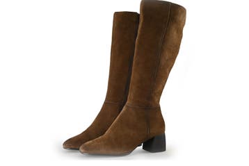 Tamaris Laarzen in maat 39 Bruin, Kleding | Dames, Schoenen, Tamaris, Hoge laarzen, Bruin, Verzenden
