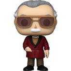 Funko Pop! Marvel Studios Iron Man - Stan Lee #656, Verzamelen, Verzenden, Nieuw