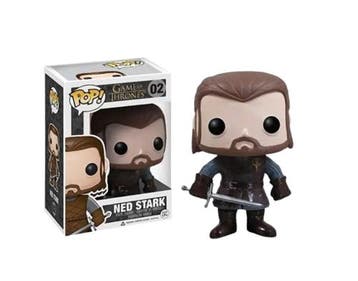 Funko - POP! - Television - Game of Thrones - Ned Stark #02, Verzenden, Nieuw