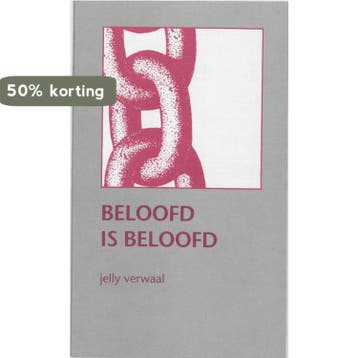 Beloofd is beloofd / Telos / 198 9789063531454 Jelly Verwaal, Verzenden, Gelezen, Jelly Verwaal