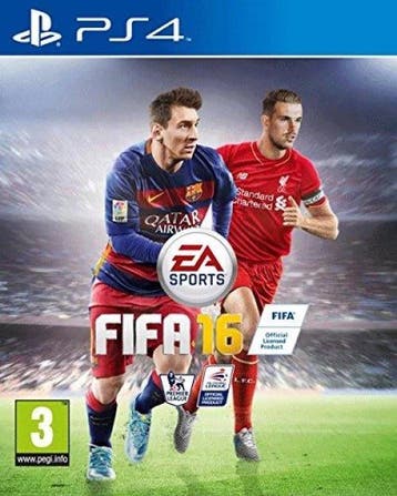 Fifa 16 - Playstation 4, Verzenden, Nieuw
