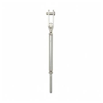 Bieden: Talamex Tensioner 4 mm M8 2350 daN 223 - 299 mm Sta, Ophalen of Verzenden, Nieuw