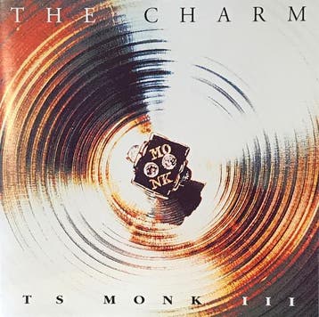 cd - T.S. Monk - The Charm, Verzenden, Zo goed als nieuw