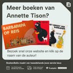Barbamama bouwt een huis 9789059710221 Annette Tison, Verzenden, Gelezen, Annette Tison