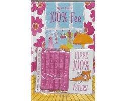 Boek 100% Fee + Veters 9789026126727, Verzenden, Zo goed als nieuw
