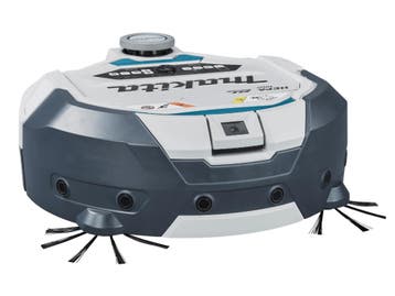Makita DRC300 veegmachine, Ophalen of Verzenden, Nieuw, Makita