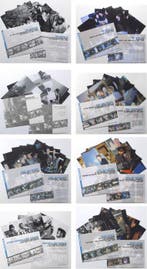 Beatles - 8x Photo Sets, 56 Photographs Beatles, Paul, Nieuw in verpakking