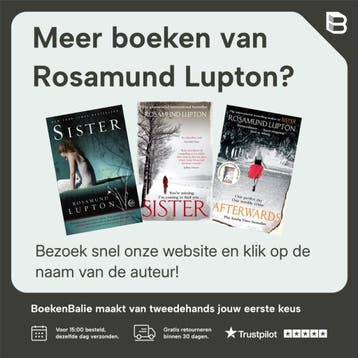 Quality Of Silence The 9780349408156 Rosamund Lupton, Verzenden, Gelezen, Rosamund Lupton