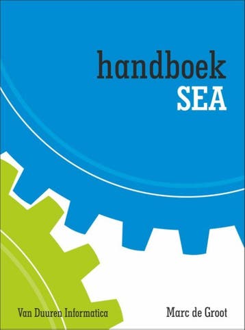 Handboek SEA - Marc de Groot 9789059408920, Verzenden, Zo goed als nieuw, Marc de Groot