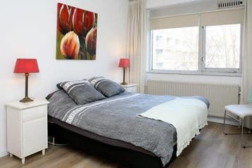 Appartement Burgemeester Patijnlaan in Den Haag, Den Haag, Den Haag, Via bemiddelaar, Appartement