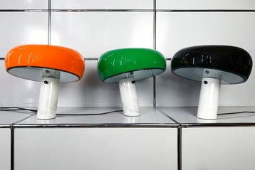 Flos - Achille Castiglioni, Pier Giacomo Castiglioni -