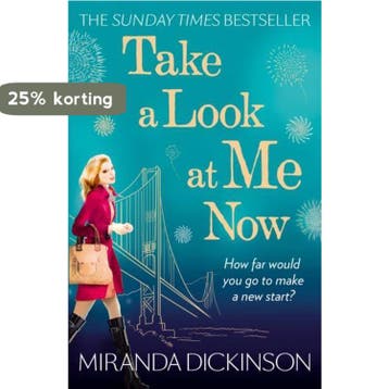 Take A Look At Me Now - Miranda Dickinson 9781847562357, Verzenden, Gelezen, Miranda Dickinson