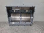 RVS Afzuigkap Dampkap met lamellen filters Premium-line 120, Ophalen of Verzenden, Nieuw in verpakking
