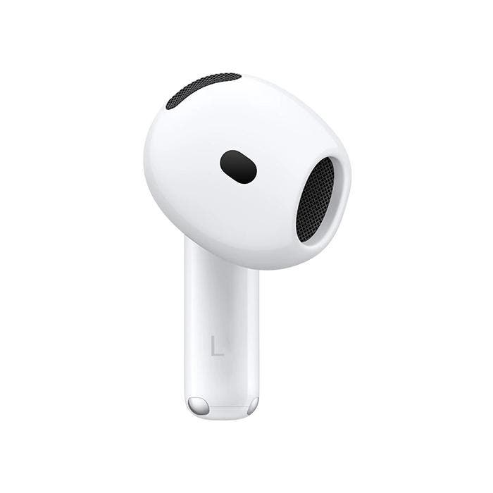 Apple AirPods 4 - Links - Vervangend Linker Oortje, Telecommunicatie, Mobiele telefoons | Oordopjes, Verzenden