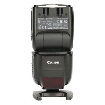 Canon Speedlite 430EX III-RT met garantie, Ophalen of Verzenden, Gebruikt